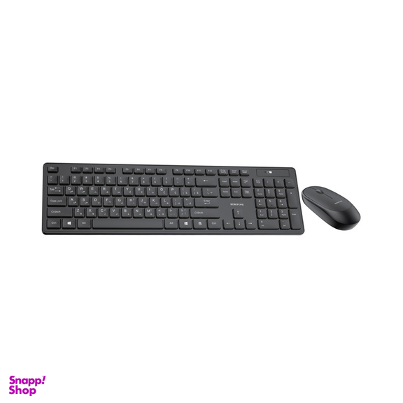 کیبورد و ماوس بی سیم بروفون مدل DBG03
