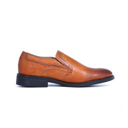 کفش رسمی مردانه کد 692 رنگ عسلی