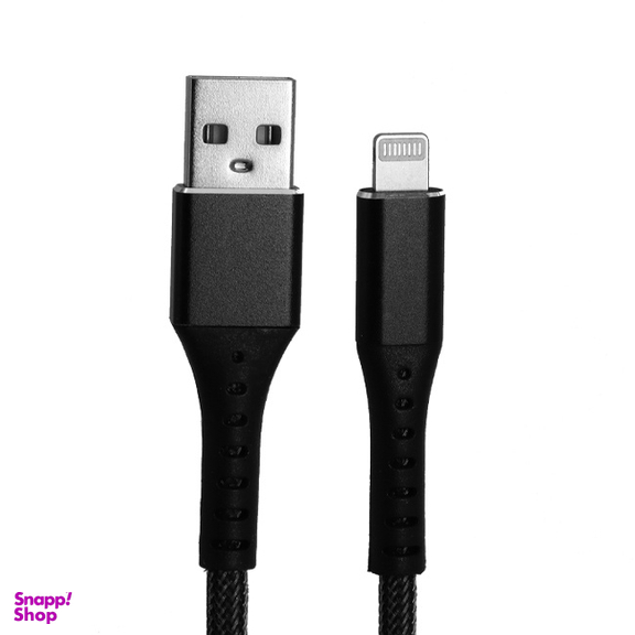 کابل دیتا Lightning به USB گرند مدل GK-04 طول 1 متر