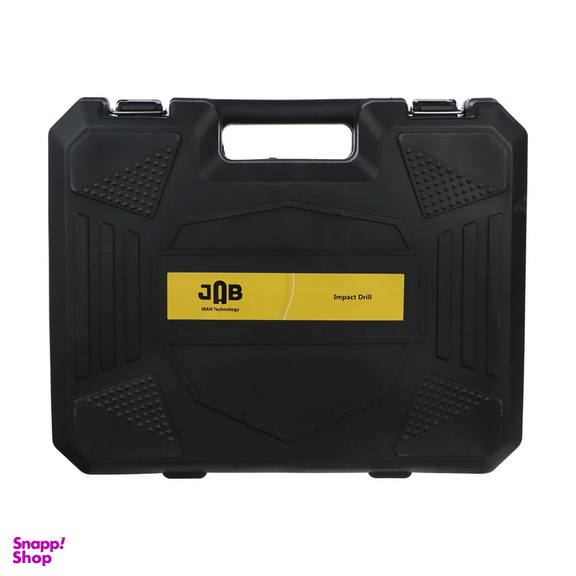 مجموعه 110 عددی دریل چکشی جاب مدل JE-810