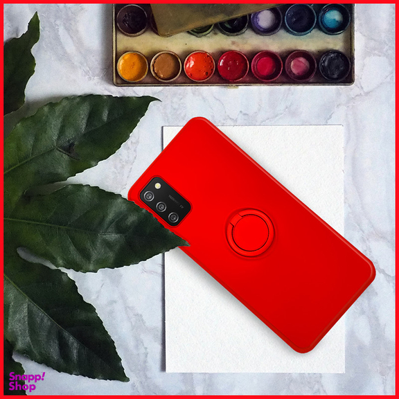 کاور مای کیس مدل Ring مناسب برای گوشی موبایل سامسونگ Galaxy A02s/ M02s