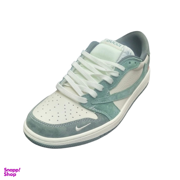 کفش مردانه طرح نایک‌ جردن مدل گوچی کد 772