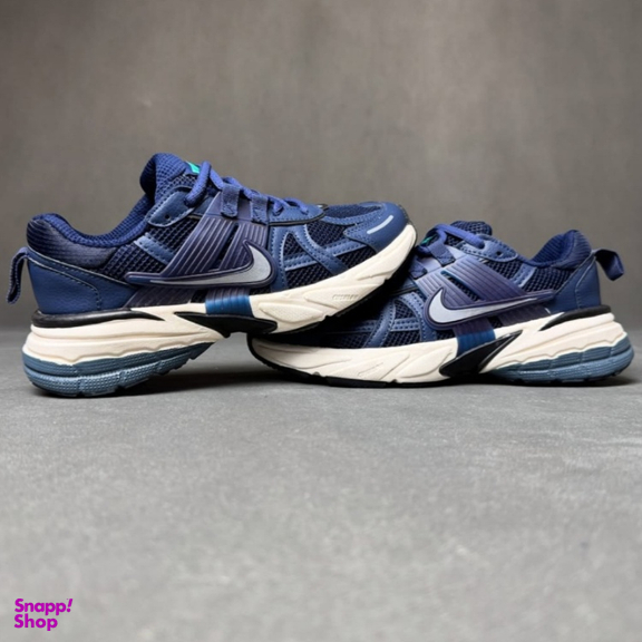 کتونی اسپرت مدل نایک وی تو کی کد vtks1001 رنگ سرمه ای