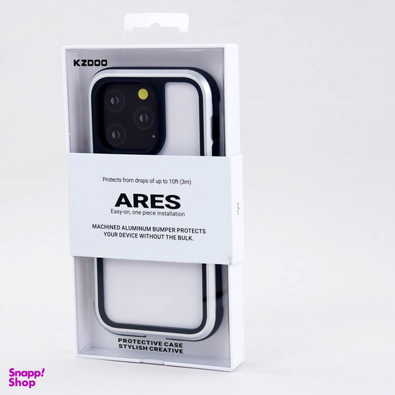 کاور کی-زد دو مدل Ares مناسب برای گوشی موبایل اپل iPhone 15 Pro Max