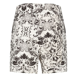 شلوارک زنانه سرژه مدل 229139 رنگ سفید