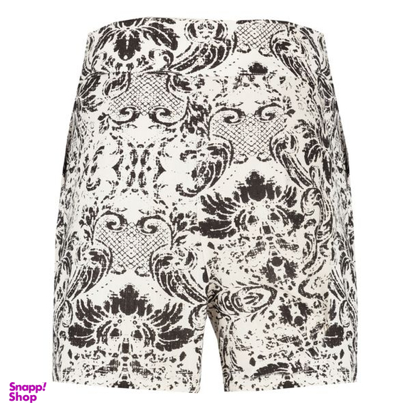 شلوارک زنانه سرژه مدل 229139 رنگ سفید