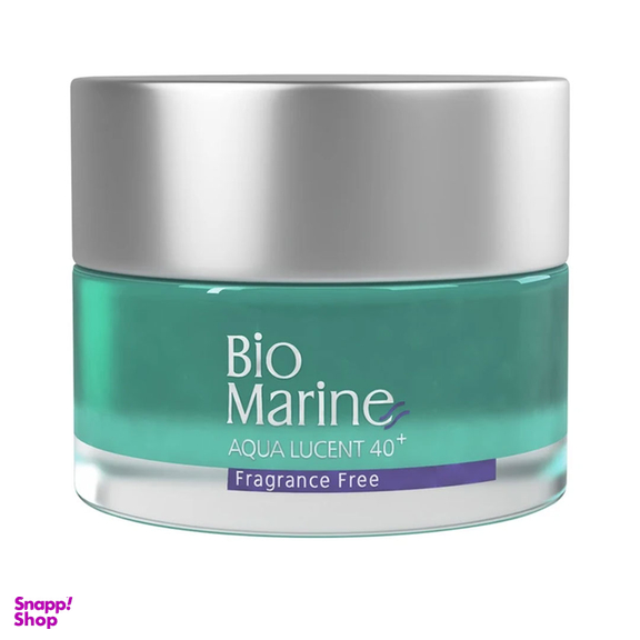 کرم دور چشم بایومارین حاوی عصاره جلبک های دریایی به همراه گوی ماساژ حجم 15 میلی لیتر