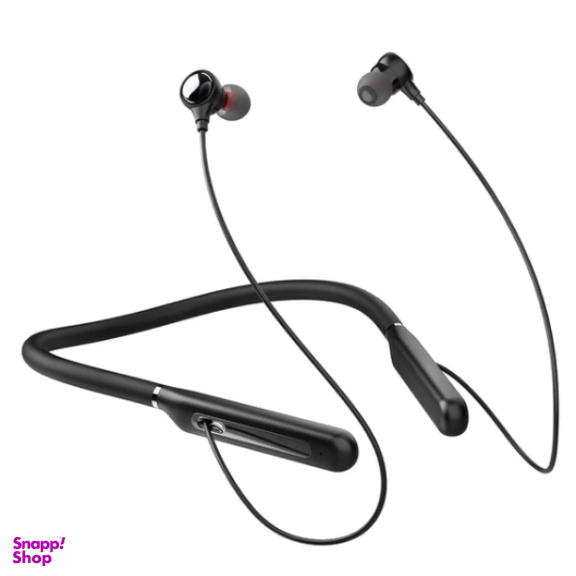 هدفون بلوتوثی دورگردنی الدینیو مدل N02