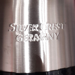 خرد کن سیلور کرست مدل مخزن استیل 7.5 لیتری