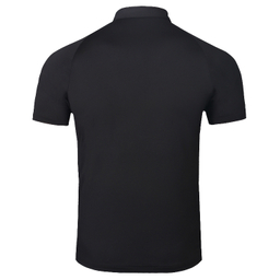 پولوشرت مردانه تکنیک پلاس 07 کد TS-148-ME-SE رنگ مشکی سفید