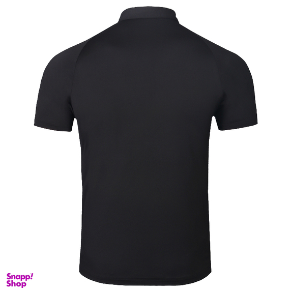 پولوشرت مردانه تکنیک پلاس 07 کد TS-148-ME-SE رنگ مشکی سفید