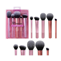 ست براش آرایشی ریل تکنیکس مدل Essentials مجموعه 5 عددی
