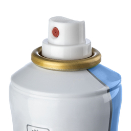 اسپری موبر بدن هرمودر مدل BLUE DAISY مناسب پوست حساس حجم 200 میلی لیتر