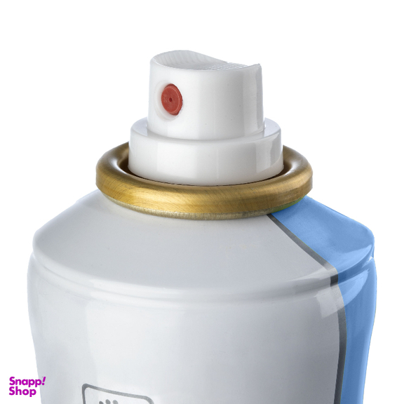 اسپری موبر بدن هرمودر مدل BLUE DAISY مناسب پوست حساس حجم 200 میلی لیتر