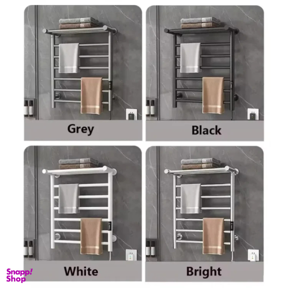 حوله خشک کن مدل GN-9702