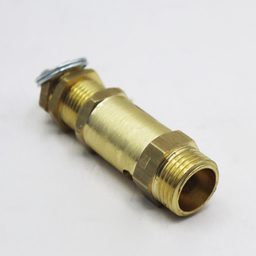 سوپاپ اطمینان کمپرسور باد مدل آیس راک کد YPB-REZVEH-1.2INCH سایز 1.2 اینچ