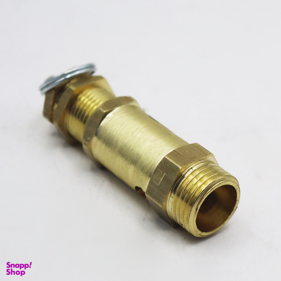 سوپاپ اطمینان کمپرسور باد مدل آیس راک کد YPB-REZVEH-1.2INCH سایز 1.2 اینچ