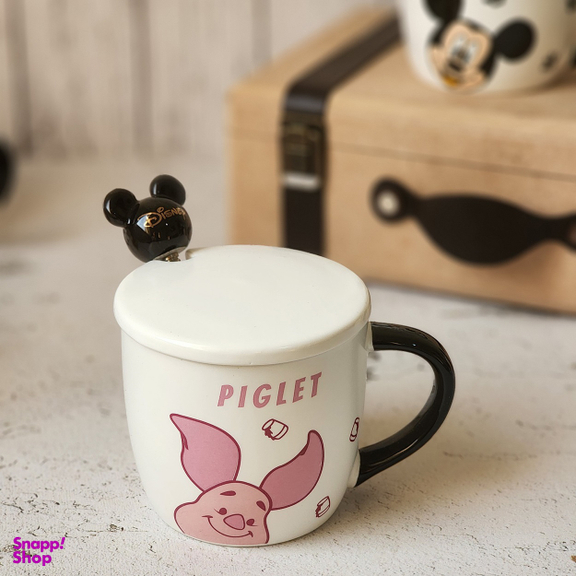 ماگ دیزنی طرح پیگلت مدل MD40