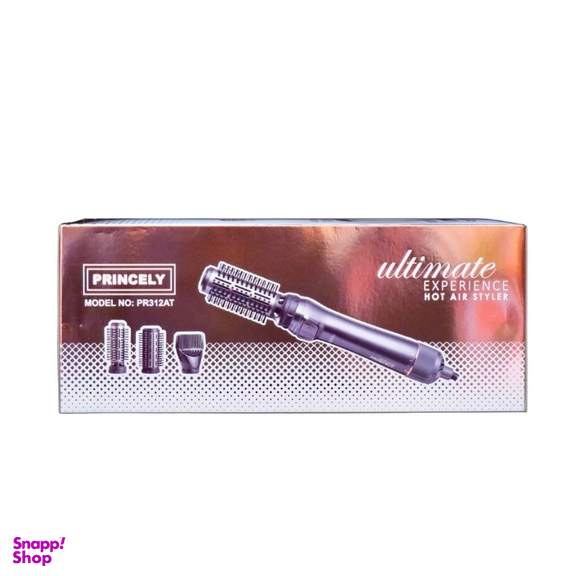 سشوار چرخشی پرینسلی کد pr312at