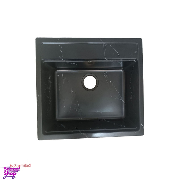 سینک ظرفشویی گرانیتی مدل B-W