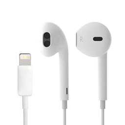 هندزفری باسیم طرح اپل مدل iPhone 7 Lightning طول 1.2 متر