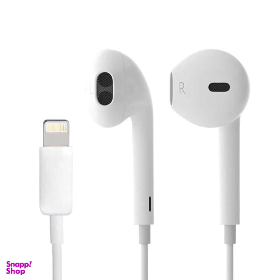 هندزفری باسیم طرح اپل مدل iPhone 7 Lightning طول 1.2 متر