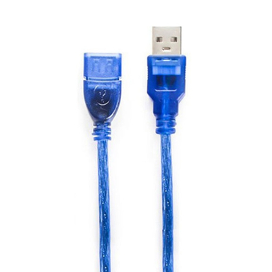کابل افزایش طول USB پی نت مدل 003 طول 30 سانتی‌متر
