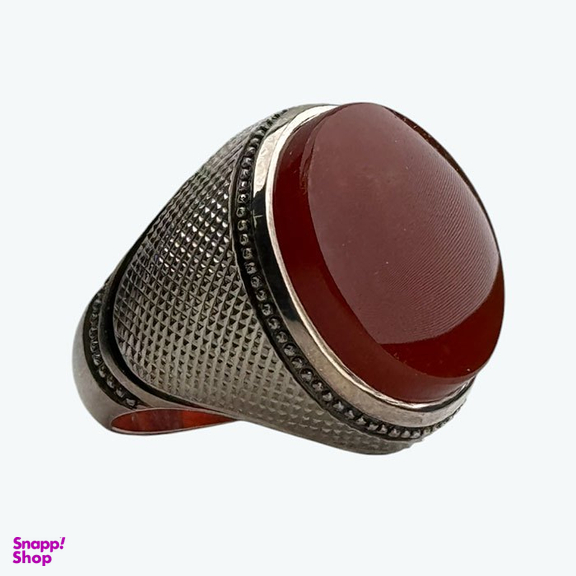 انگشتر نقره مردانه مدل R1571