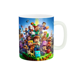 ماگ پادآفرین مدل بازی ماینکرافت کد 596