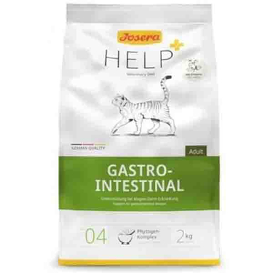 غذا خشک گربه جوسرا مدل Gastro - Intestinal وزن 2 کیلوگرم