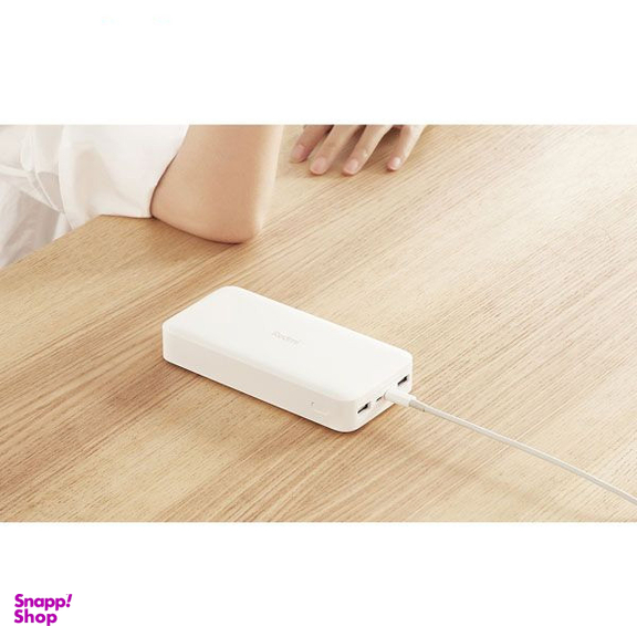 پاور بانک شیائومی مدل PB200LZM ردمی ظرفیت 20000mAh