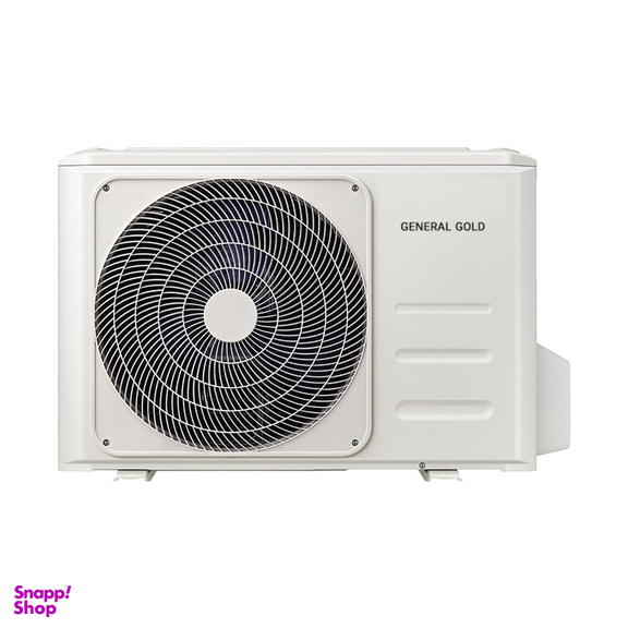 کولر گازی 18 هزار مدل جنرال گلد GG-S18000 Platinum