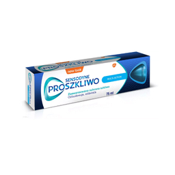 خمیردندان سنسوداین مدل Pro Szkliwo سری MultiAction حجم 75 میلی لیتر