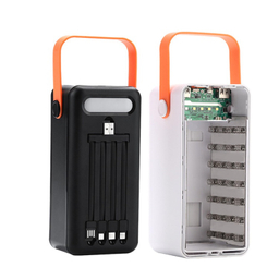 پاوربانک آی تی هالی مدل P301 ظرفیت 30000 میلی آمپر ساعت