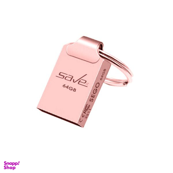 فلش مموری سیویت مدل SEGO ظرفیت 64 گیگابایت