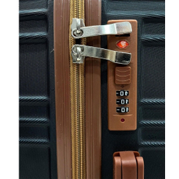 چمدان هوسونی مدل 90 سایز متوسط