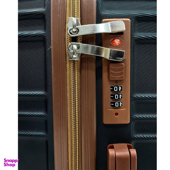 چمدان هوسونی مدل 90 سایز متوسط