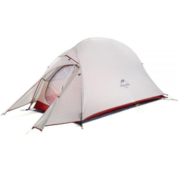 چادر و زيرانداز يک نفره نیچرهایک مدل Ultralight Cloud-Up Series Tent کد NH18T010-T