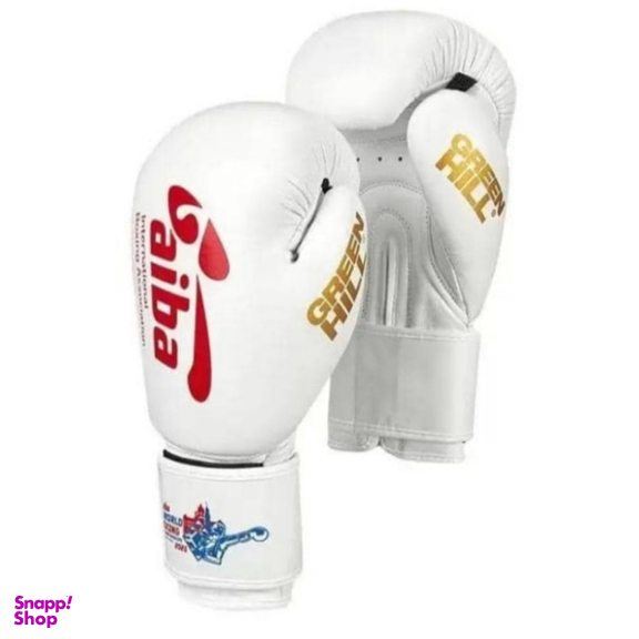 دستکش بوکس گرین هیل مدل آیبا WORD