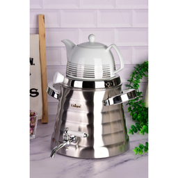 ست کتری و قوری یونیک M کد 7262