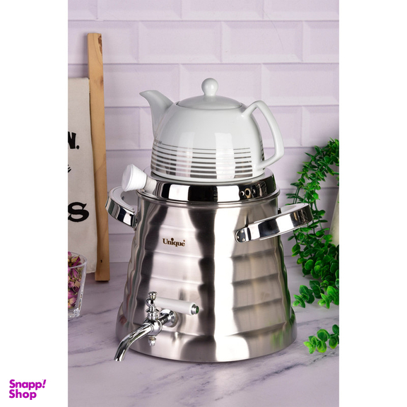 ست کتری و قوری یونیک M کد 7262