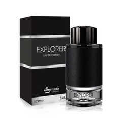 ادوپرفیوم مردانه ساگرادا مدل Explorer