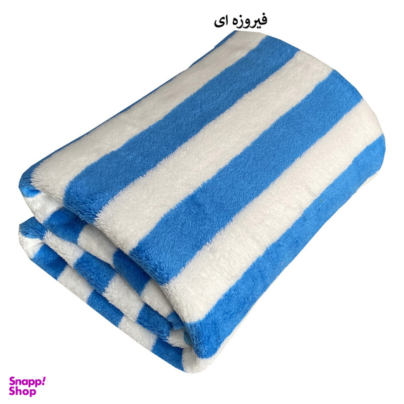 حوله استخری مدل Colorful سایز 70×140 سانتی متر