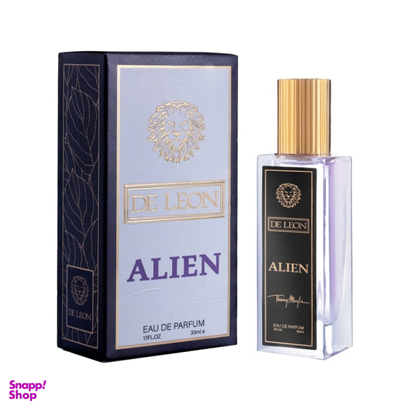 ادوپرفیوم زنانه دلئون مدل Alien حجم 33 میلی لیتر