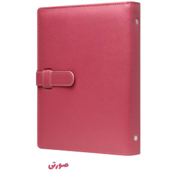 دفتر کلاسوری 80 برگ انتشارات سیبان مدل SS-04