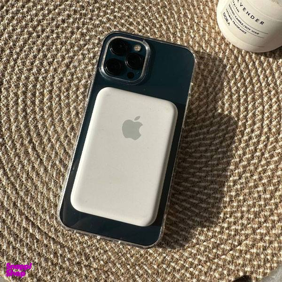 کاور گوشی موبایل مدل M-safe مناسب برای اپل iPhone 15