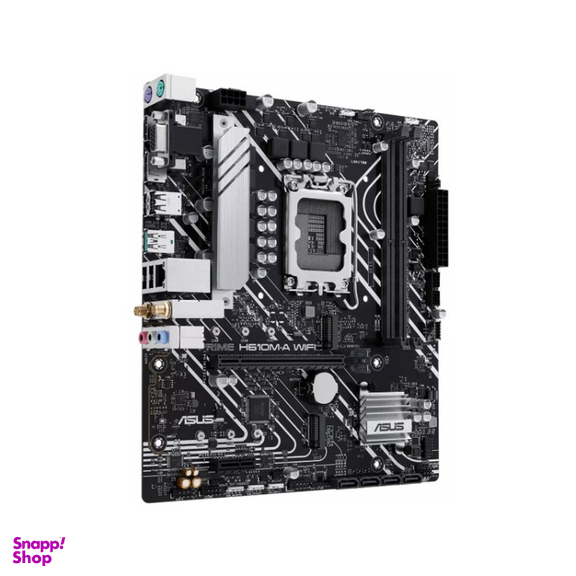 مادربرد ایسوس مدل PRIME H610M-A WIFI DDR5