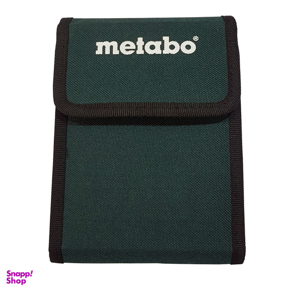 مجموعه 14 عددی مته چهارشیار متابو مدل MT14200