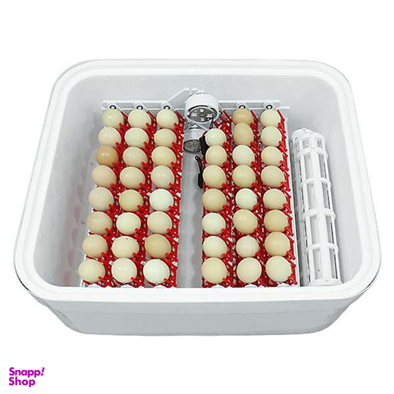 دستگاه جوجه کشی ایزی باتور 2 مدل Smart Egg محفظه 96 عددی