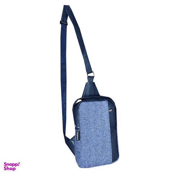 کیف کراس بادی فوروارد کد FCLT636BLKN